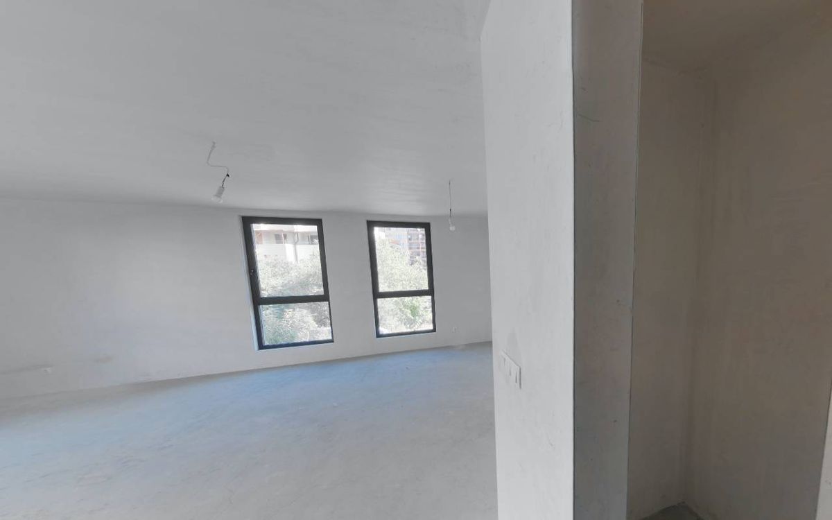 Show apartment, living room